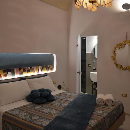 Lovely & Chic Rooms Nei Sassi Matera Kültér fotó
