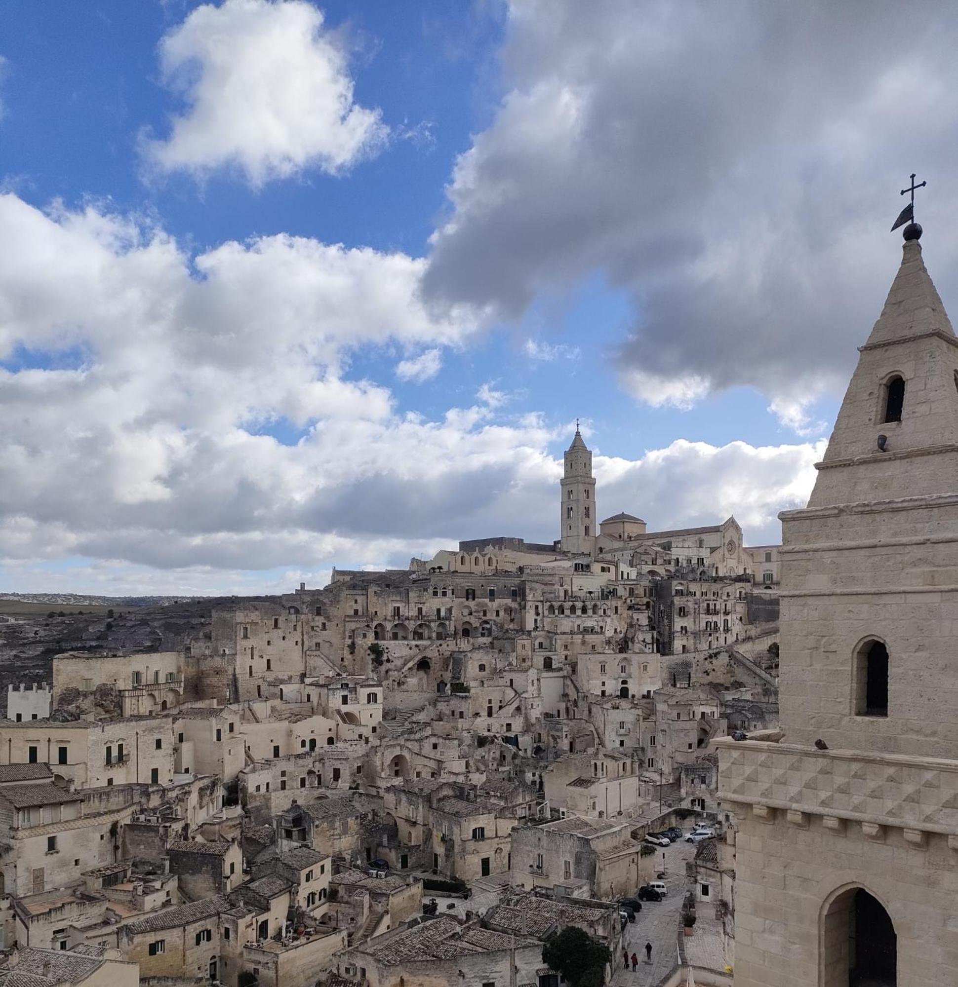 Lovely & Chic Rooms Nei Sassi Matera Kültér fotó