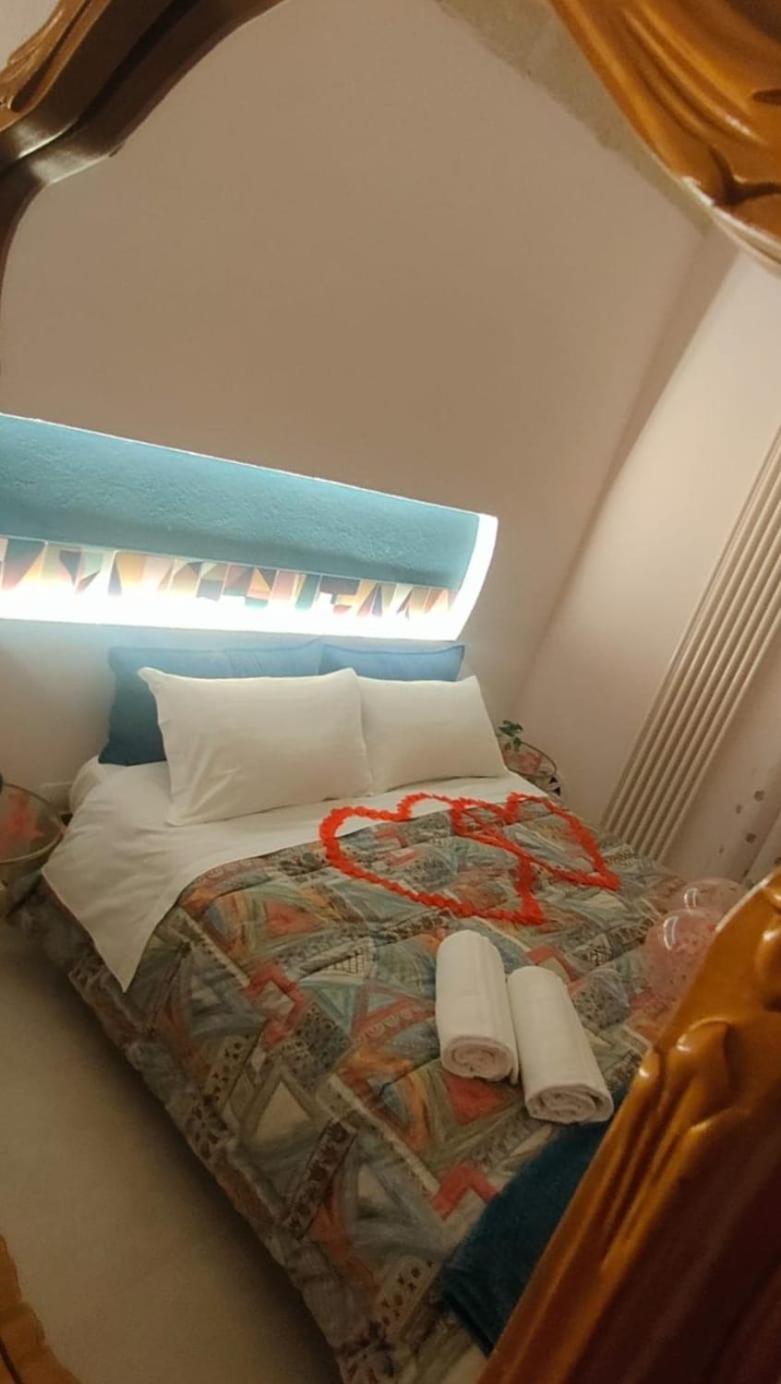 Lovely & Chic Rooms Nei Sassi Matera Kültér fotó