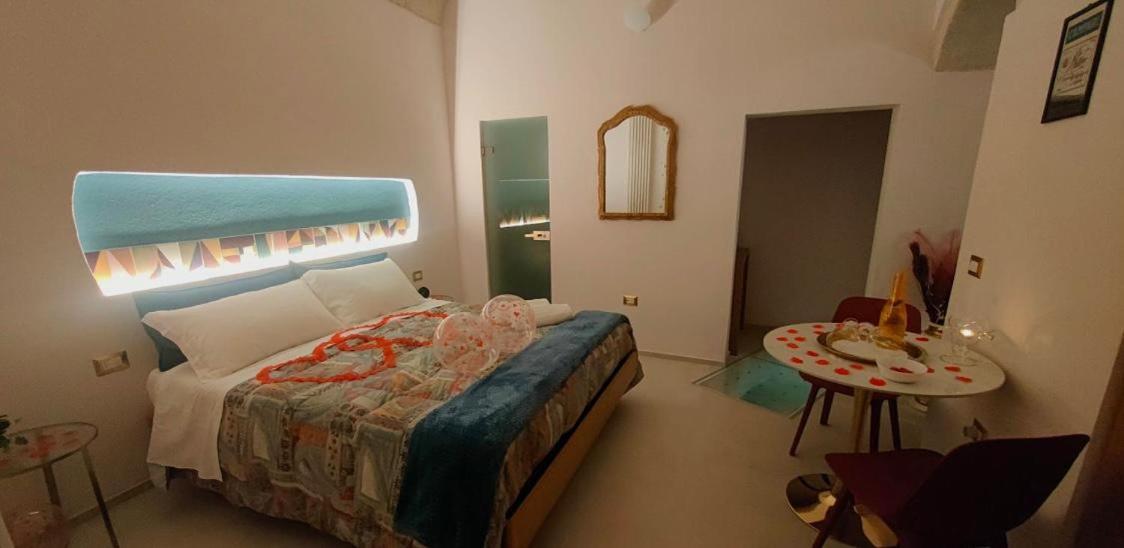 Lovely & Chic Rooms Nei Sassi Matera Kültér fotó