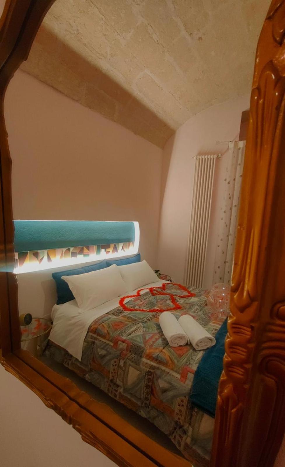 Lovely & Chic Rooms Nei Sassi Matera Kültér fotó