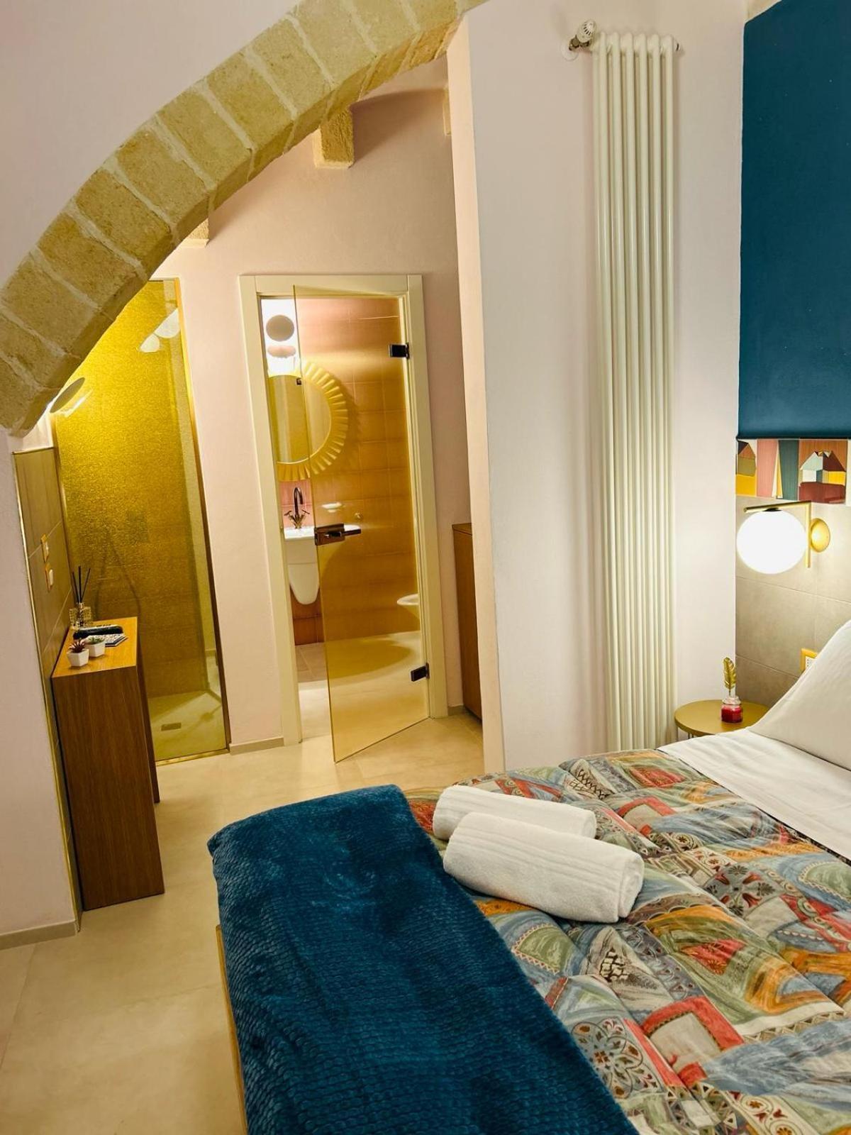 Lovely & Chic Rooms Nei Sassi Matera Kültér fotó
