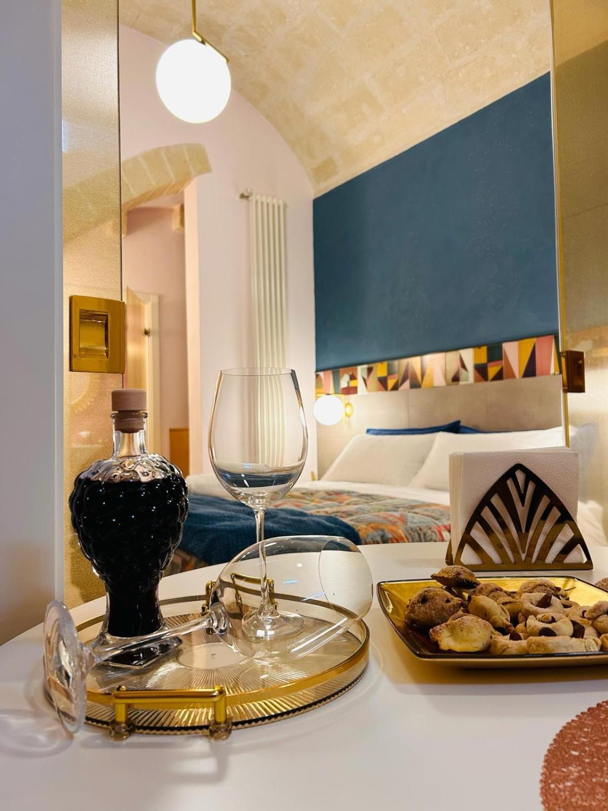 Lovely & Chic Rooms Nei Sassi Matera Kültér fotó