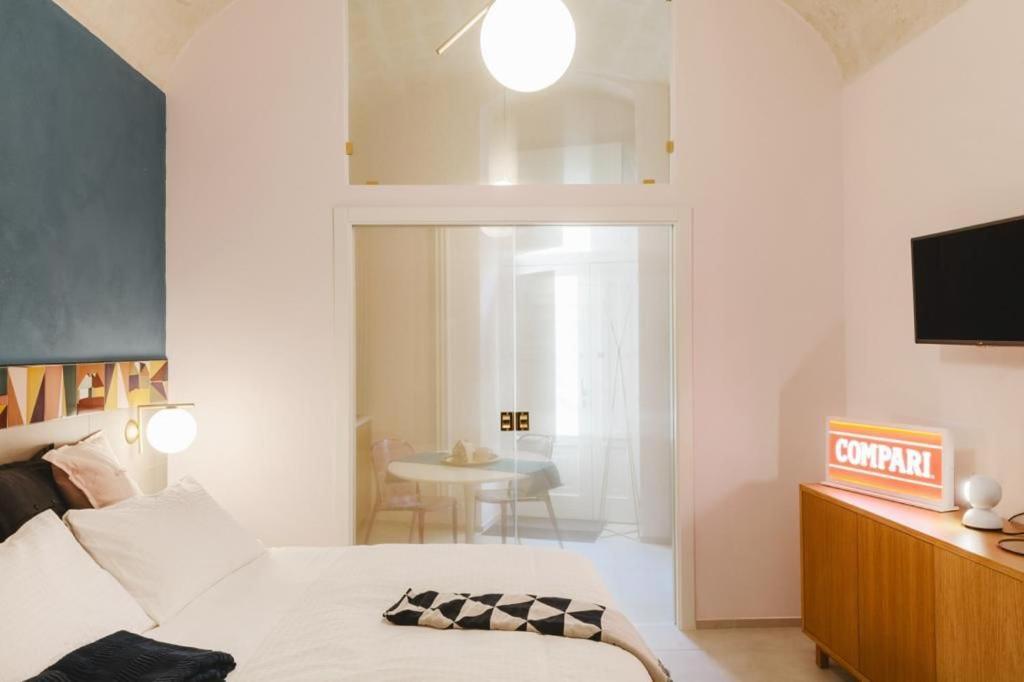 Lovely & Chic Rooms Nei Sassi Matera Kültér fotó