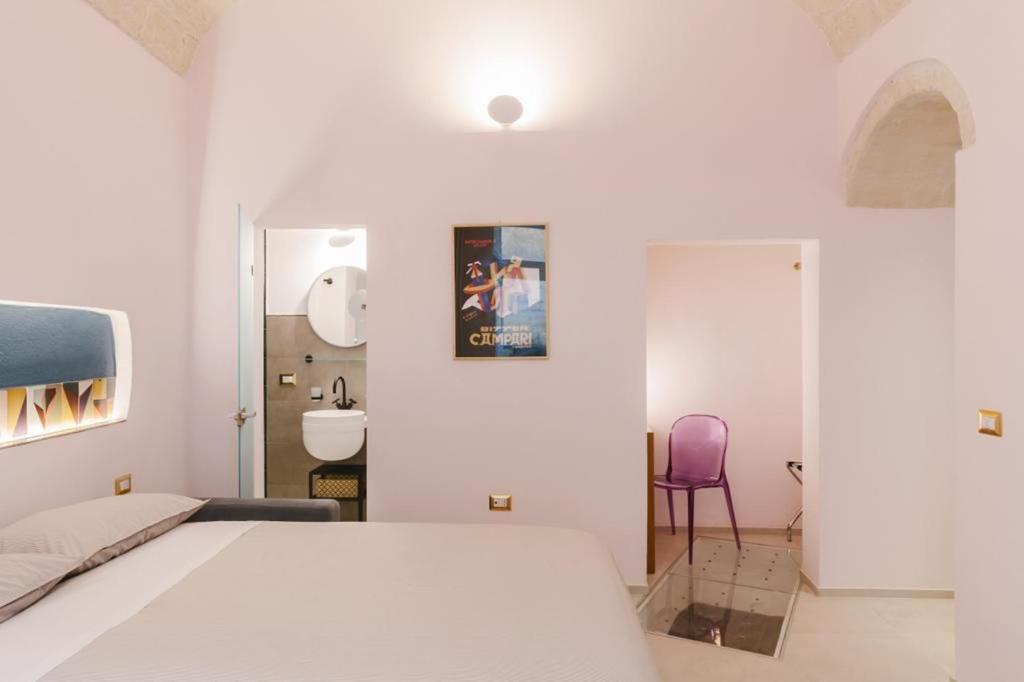 Lovely & Chic Rooms Nei Sassi Matera Kültér fotó
