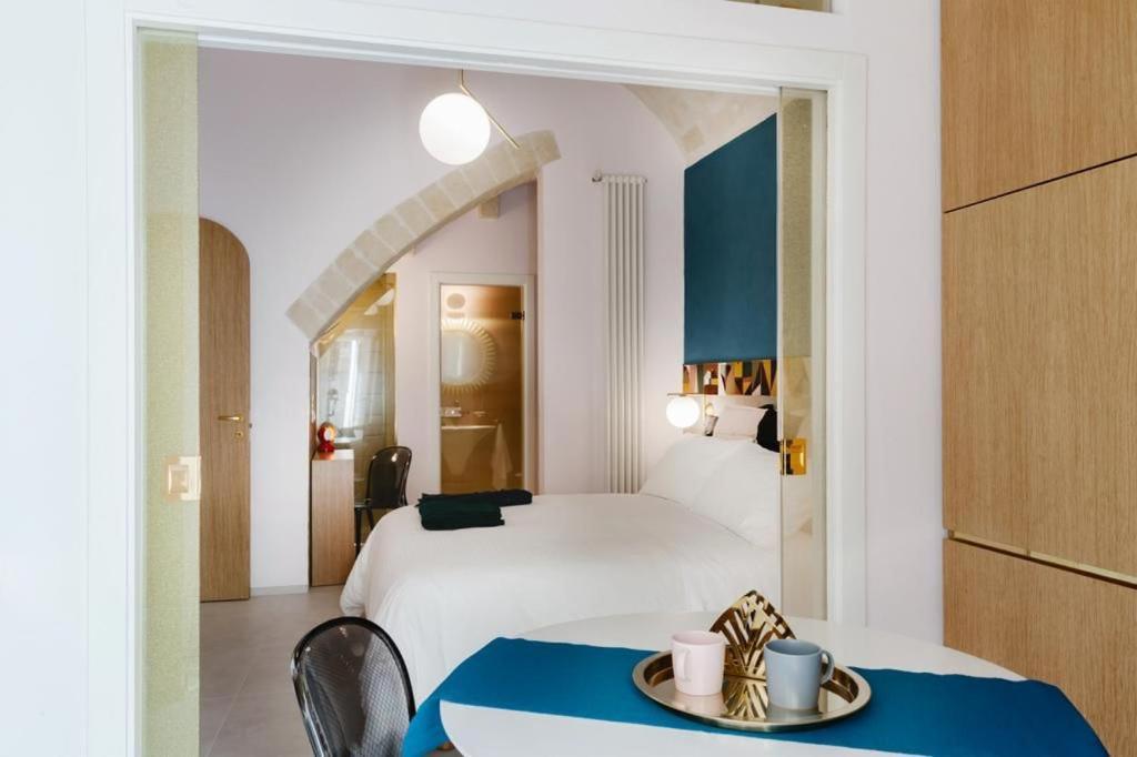 Lovely & Chic Rooms Nei Sassi Matera Kültér fotó
