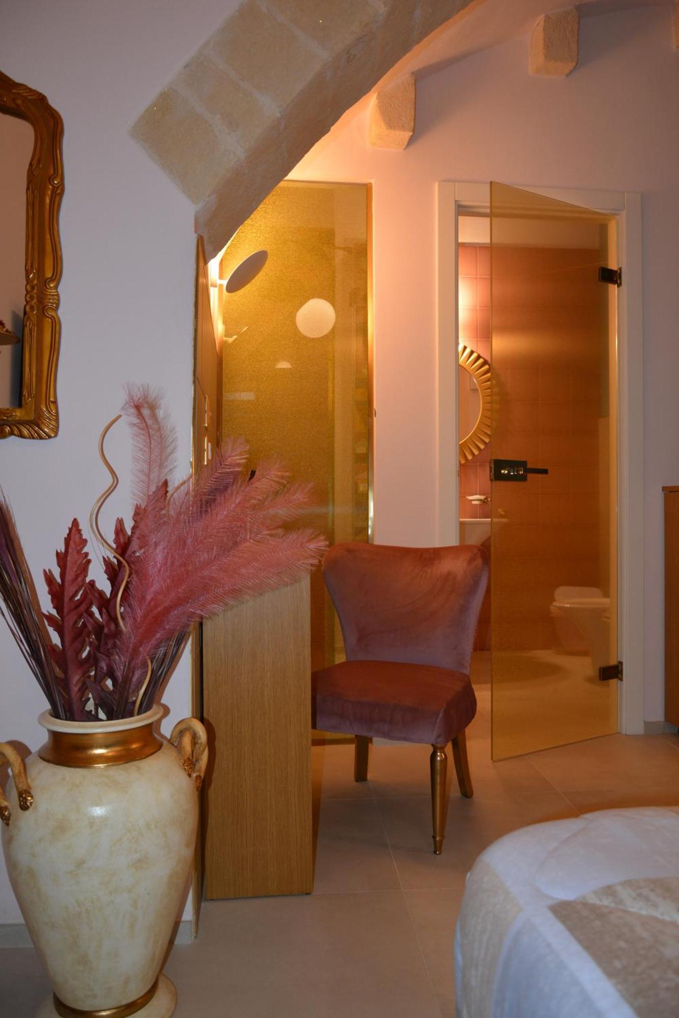 Lovely & Chic Rooms Nei Sassi Matera Kültér fotó