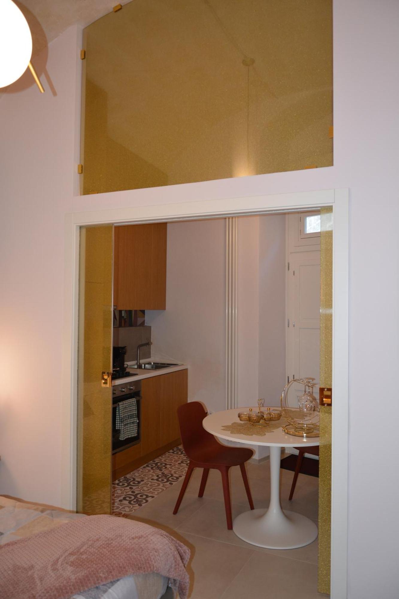 Lovely & Chic Rooms Nei Sassi Matera Kültér fotó