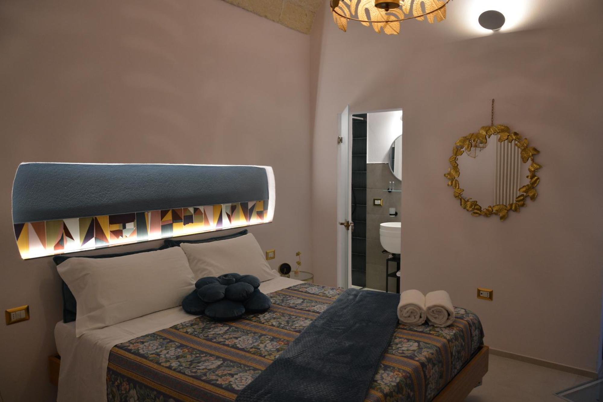 Lovely & Chic Rooms Nei Sassi Matera Kültér fotó