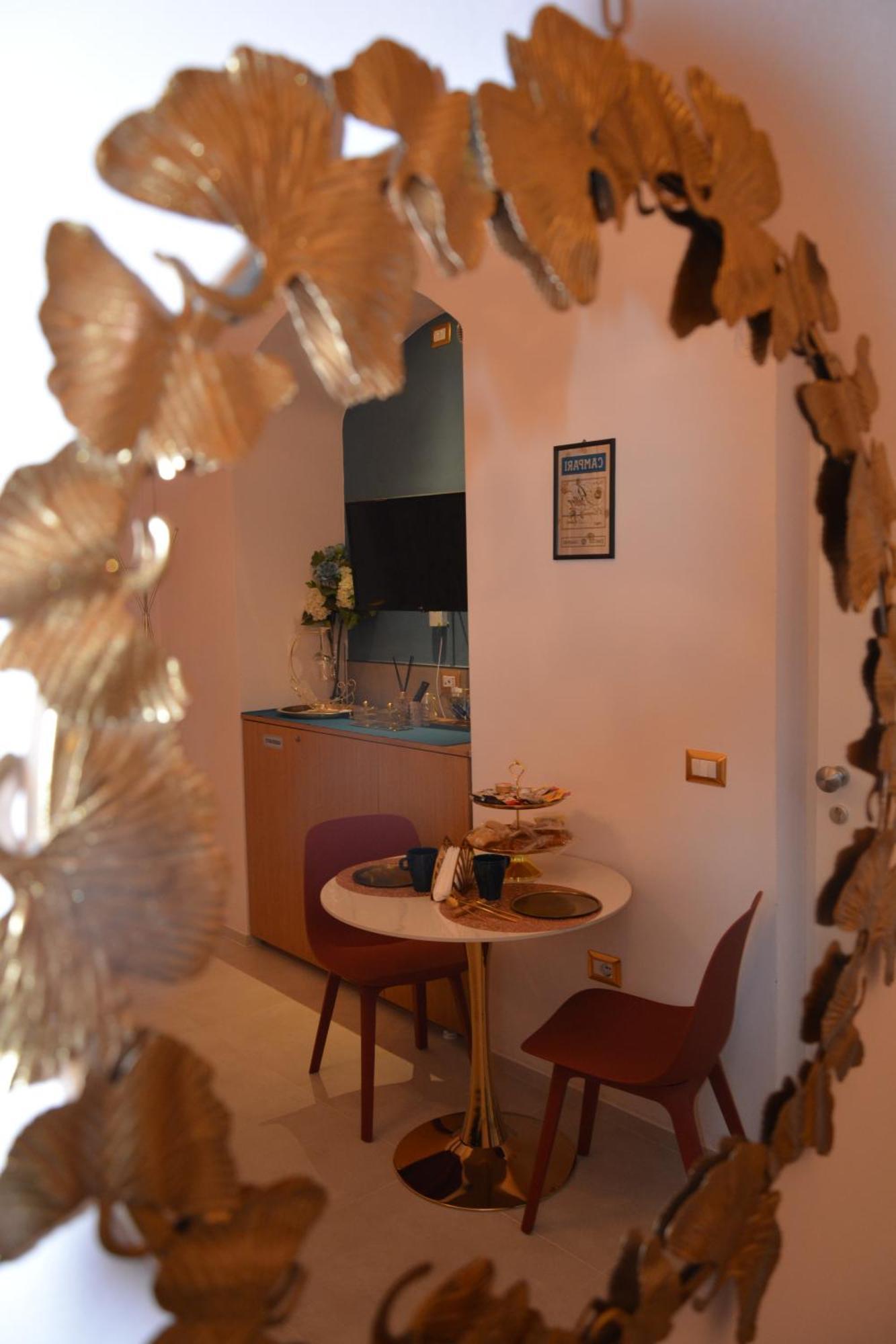 Lovely & Chic Rooms Nei Sassi Matera Kültér fotó