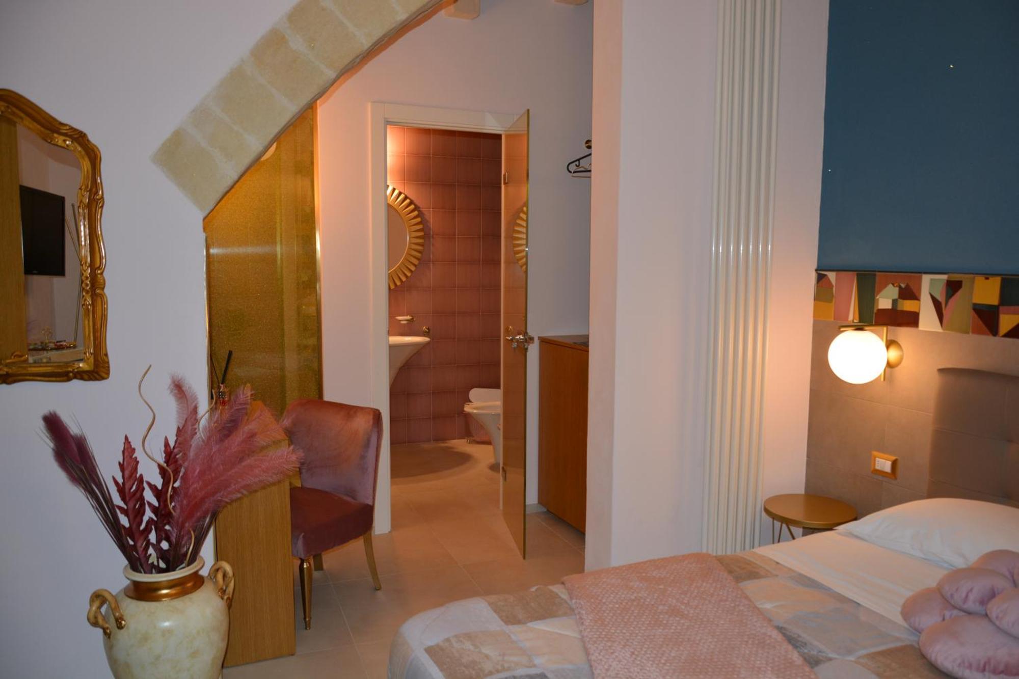 Lovely & Chic Rooms Nei Sassi Matera Kültér fotó