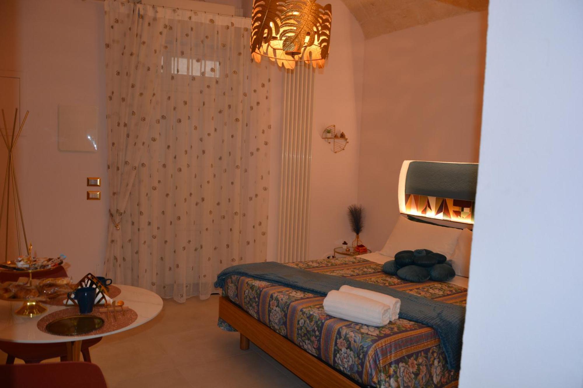 Lovely & Chic Rooms Nei Sassi Matera Kültér fotó