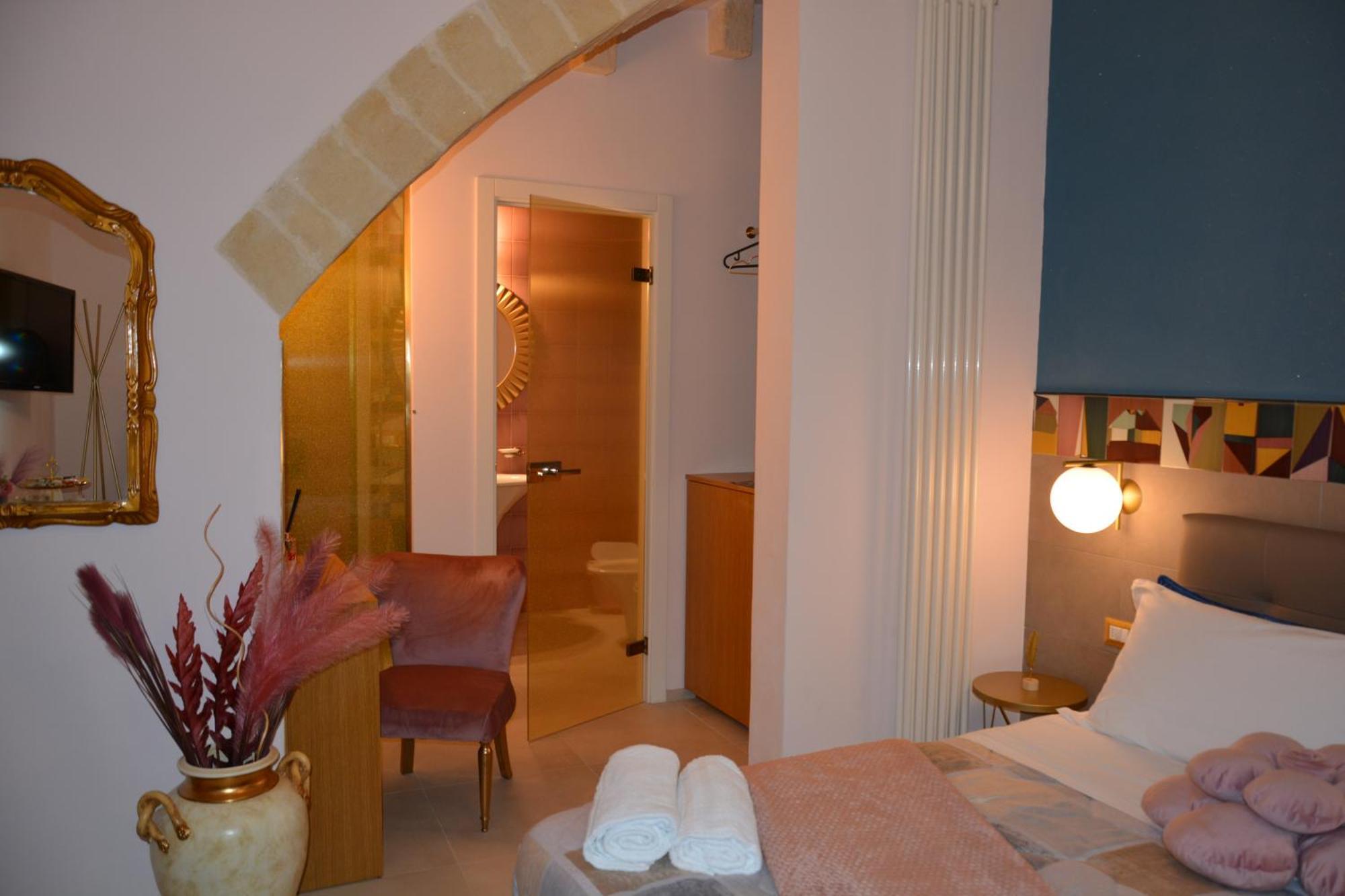 Lovely & Chic Rooms Nei Sassi Matera Kültér fotó