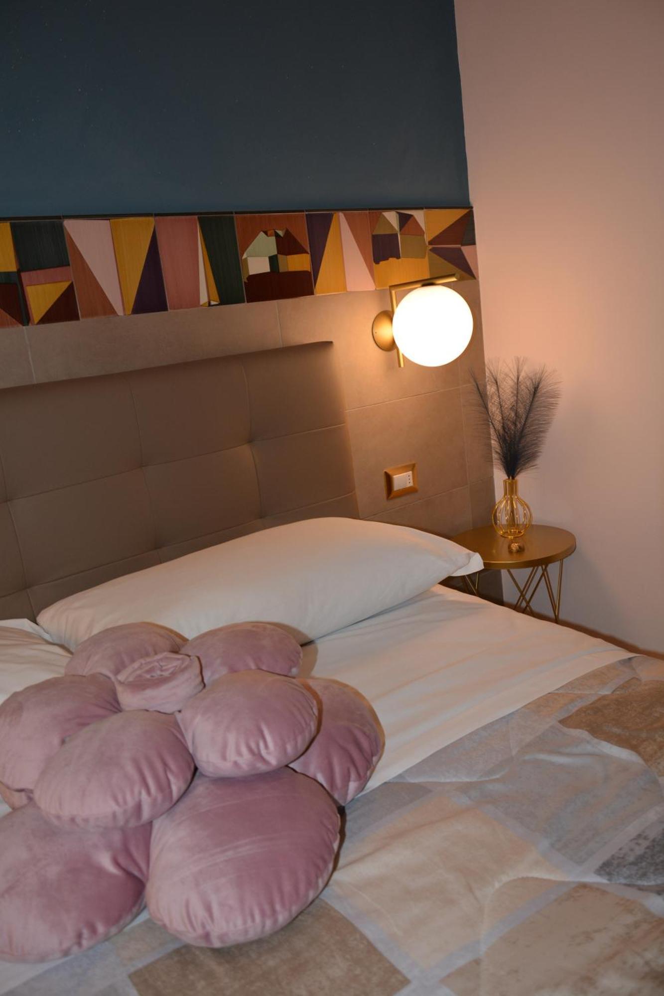 Lovely & Chic Rooms Nei Sassi Matera Kültér fotó