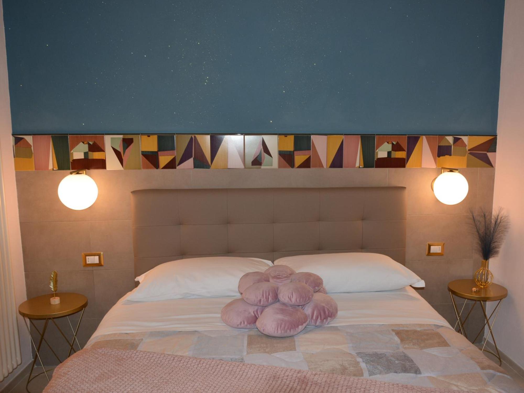 Lovely & Chic Rooms Nei Sassi Matera Kültér fotó