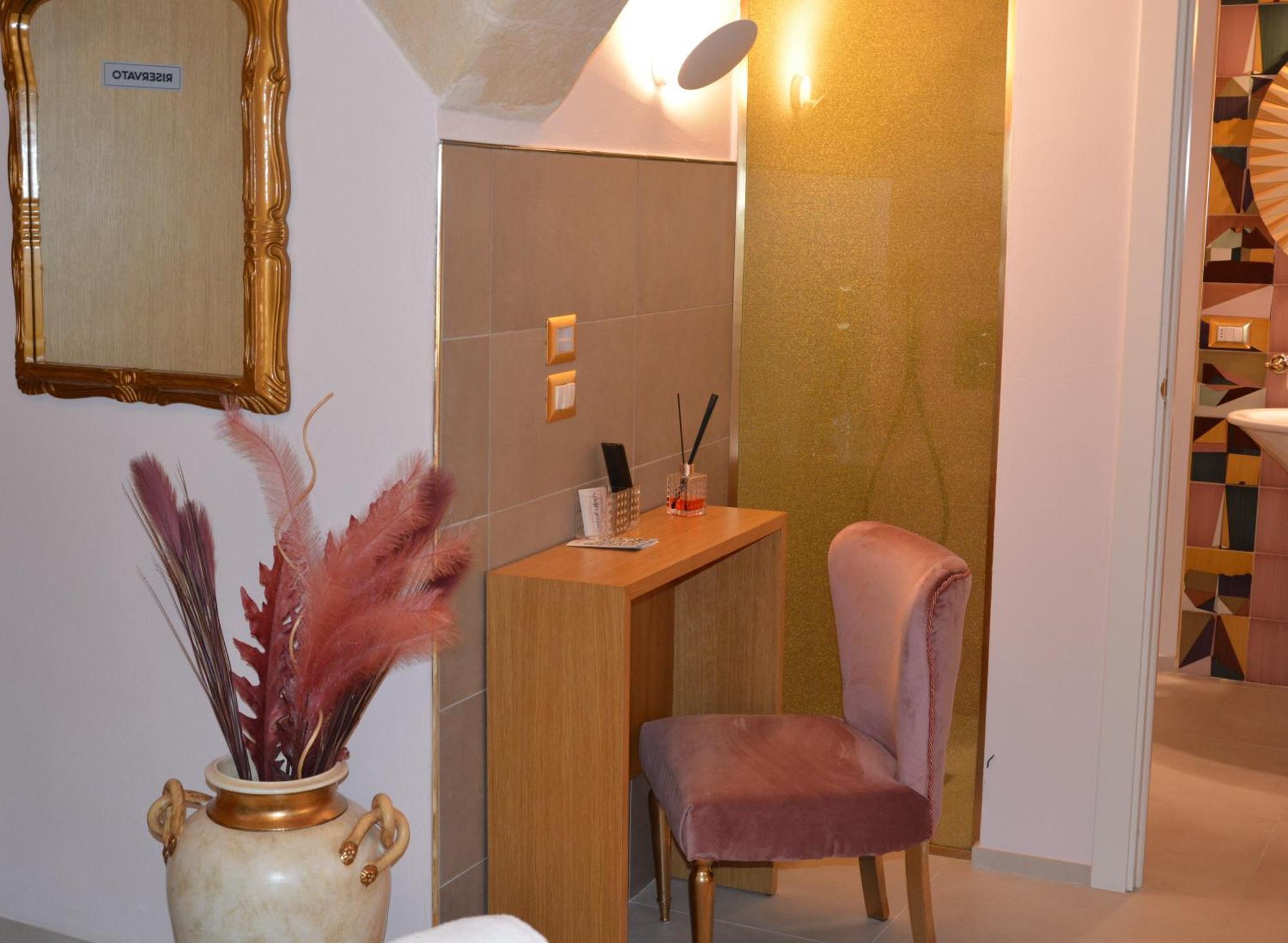 Lovely & Chic Rooms Nei Sassi Matera Kültér fotó