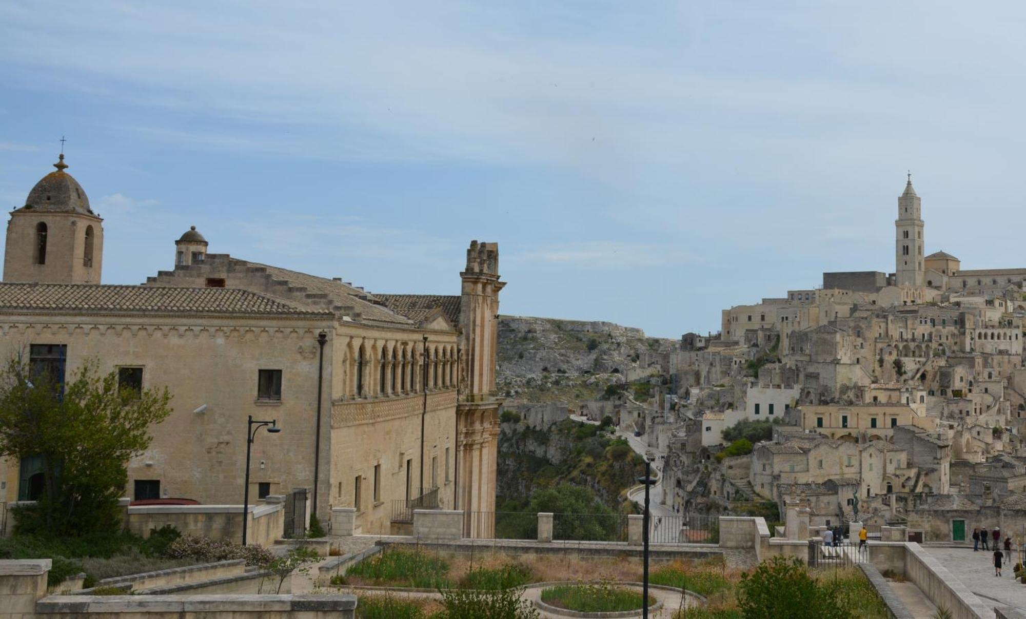 Lovely & Chic Rooms Nei Sassi Matera Kültér fotó