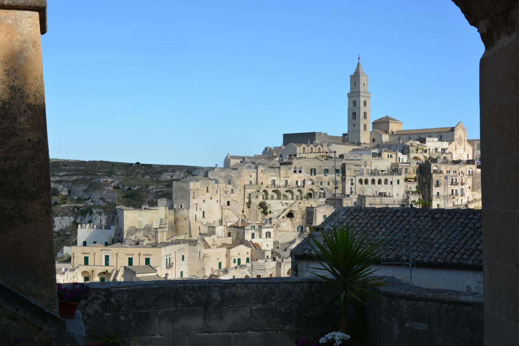 Lovely & Chic Rooms Nei Sassi Matera Kültér fotó