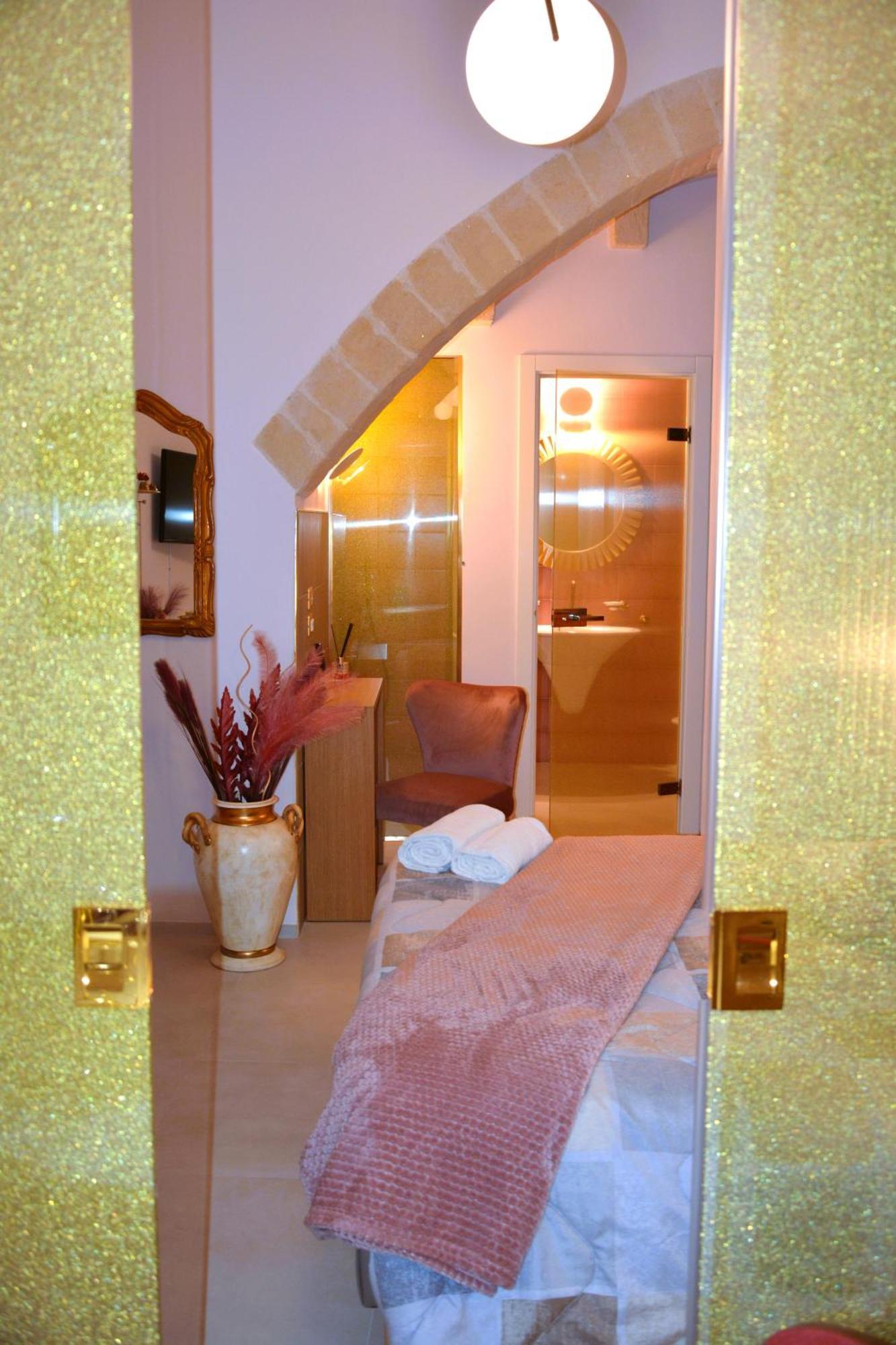 Lovely & Chic Rooms Nei Sassi Matera Kültér fotó