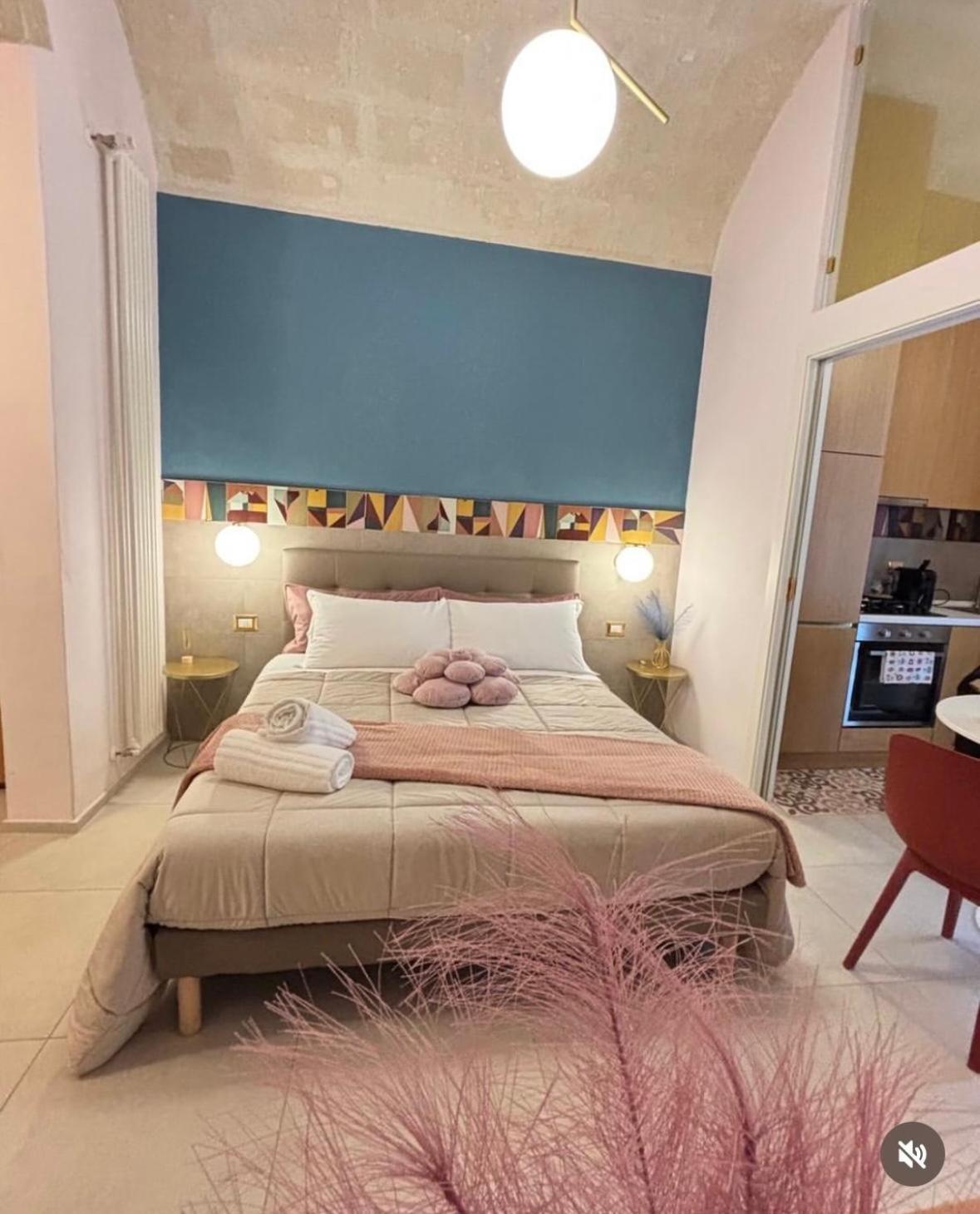 Lovely & Chic Rooms Nei Sassi Matera Kültér fotó
