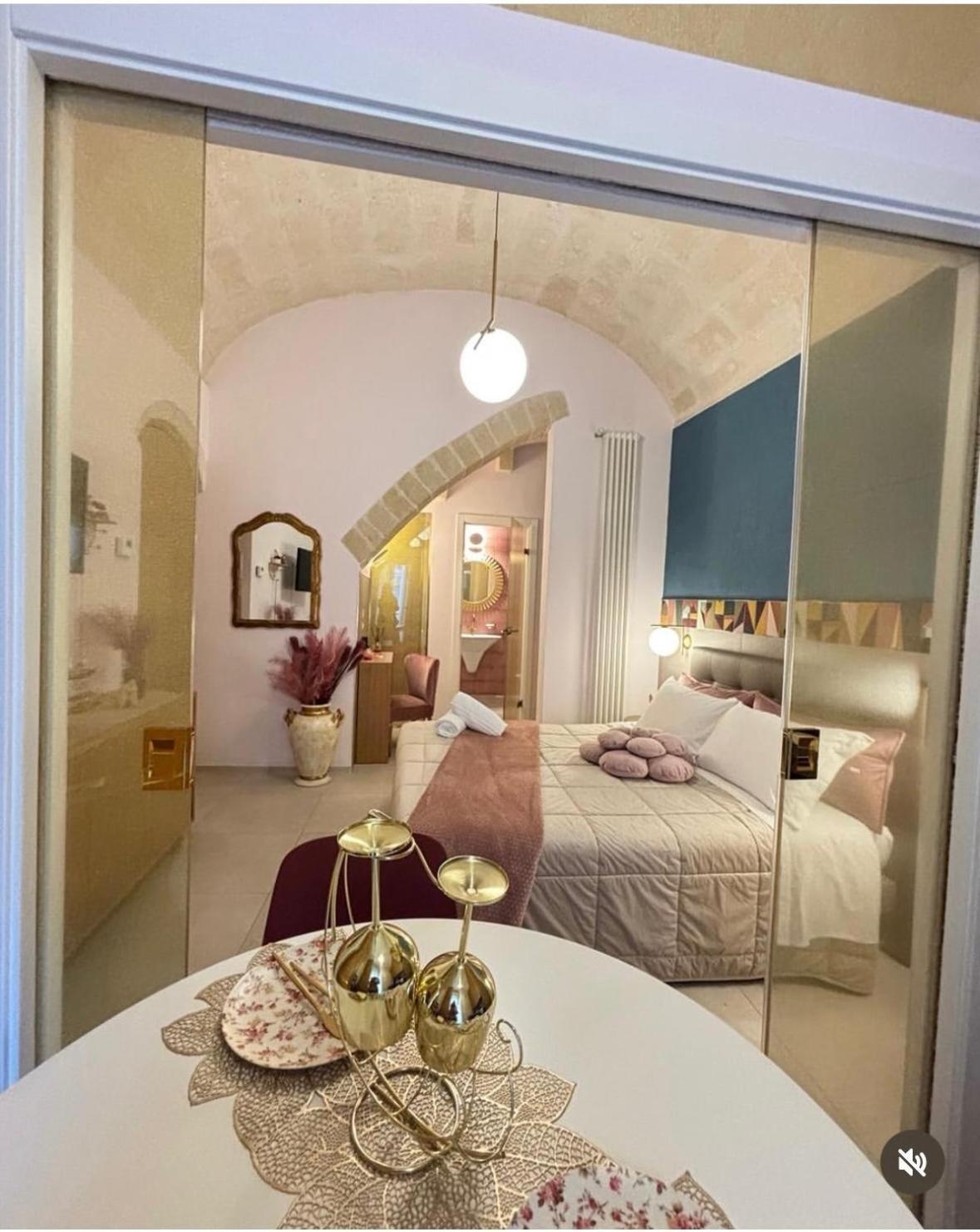 Lovely & Chic Rooms Nei Sassi Matera Kültér fotó