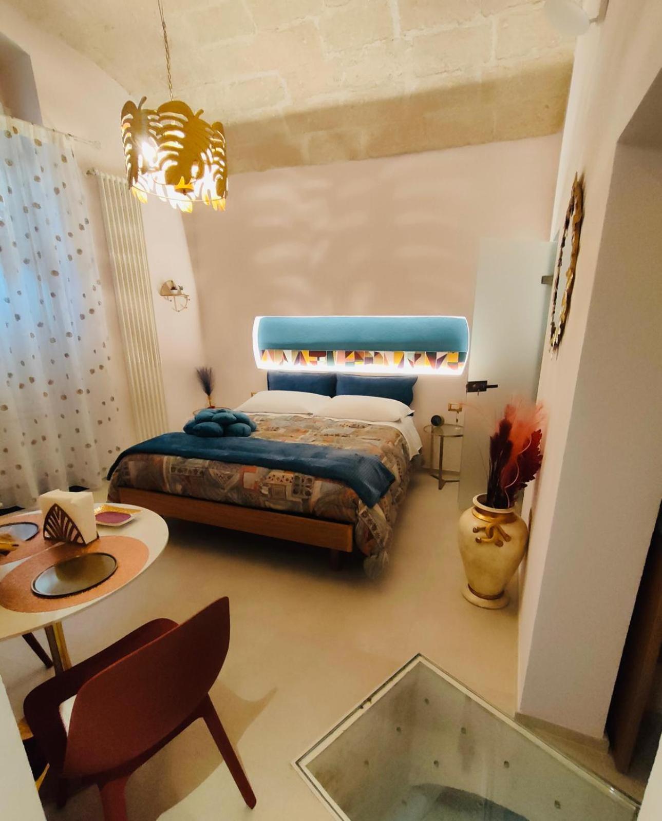 Lovely & Chic Rooms Nei Sassi Matera Kültér fotó