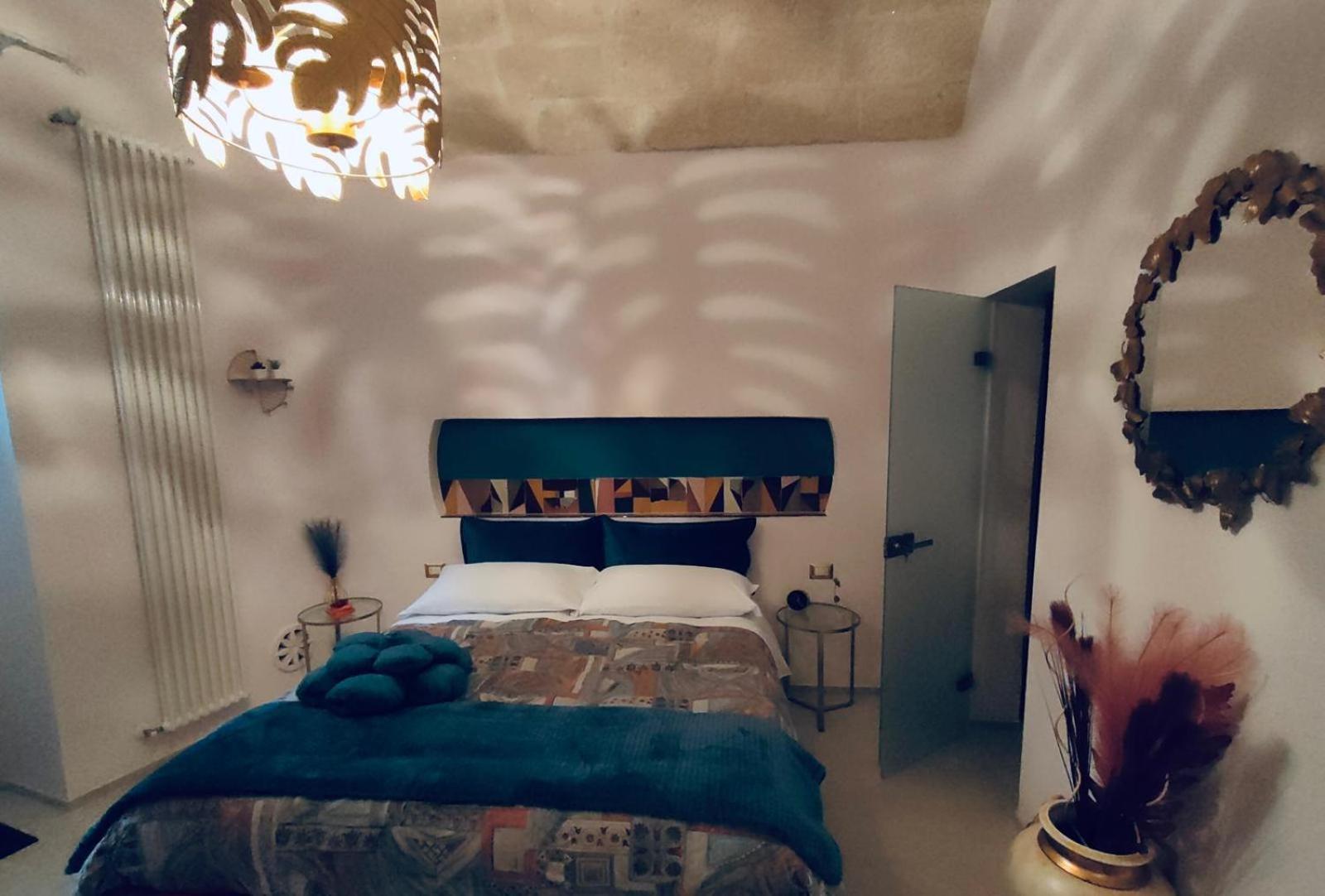 Lovely & Chic Rooms Nei Sassi Matera Kültér fotó